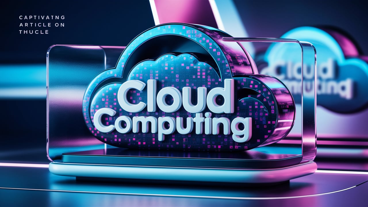 Understanding Cloud Computing