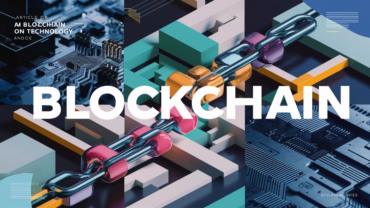 Blockchain Technology